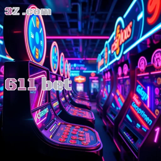 611 bet Paga Rápido